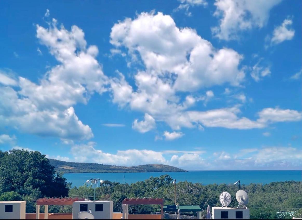 Mar Azul Bay View Apartment Boqueron Exterior photo