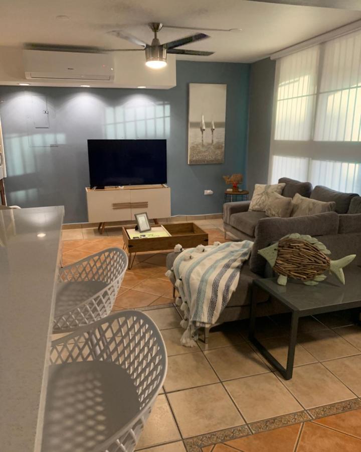 Mar Azul Bay View Apartment Boqueron Exterior photo