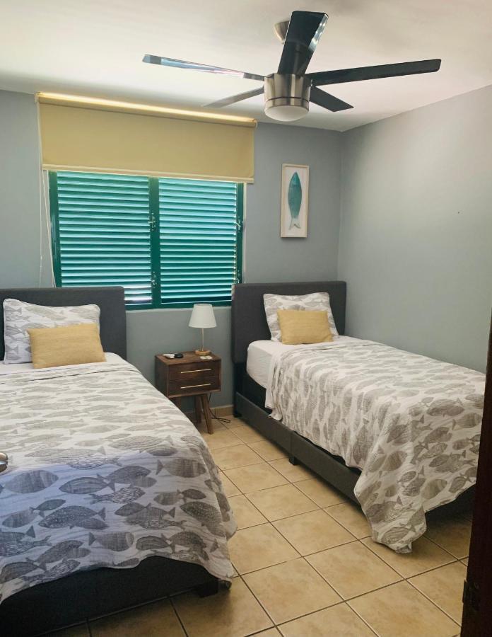 Mar Azul Bay View Apartment Boqueron Exterior photo