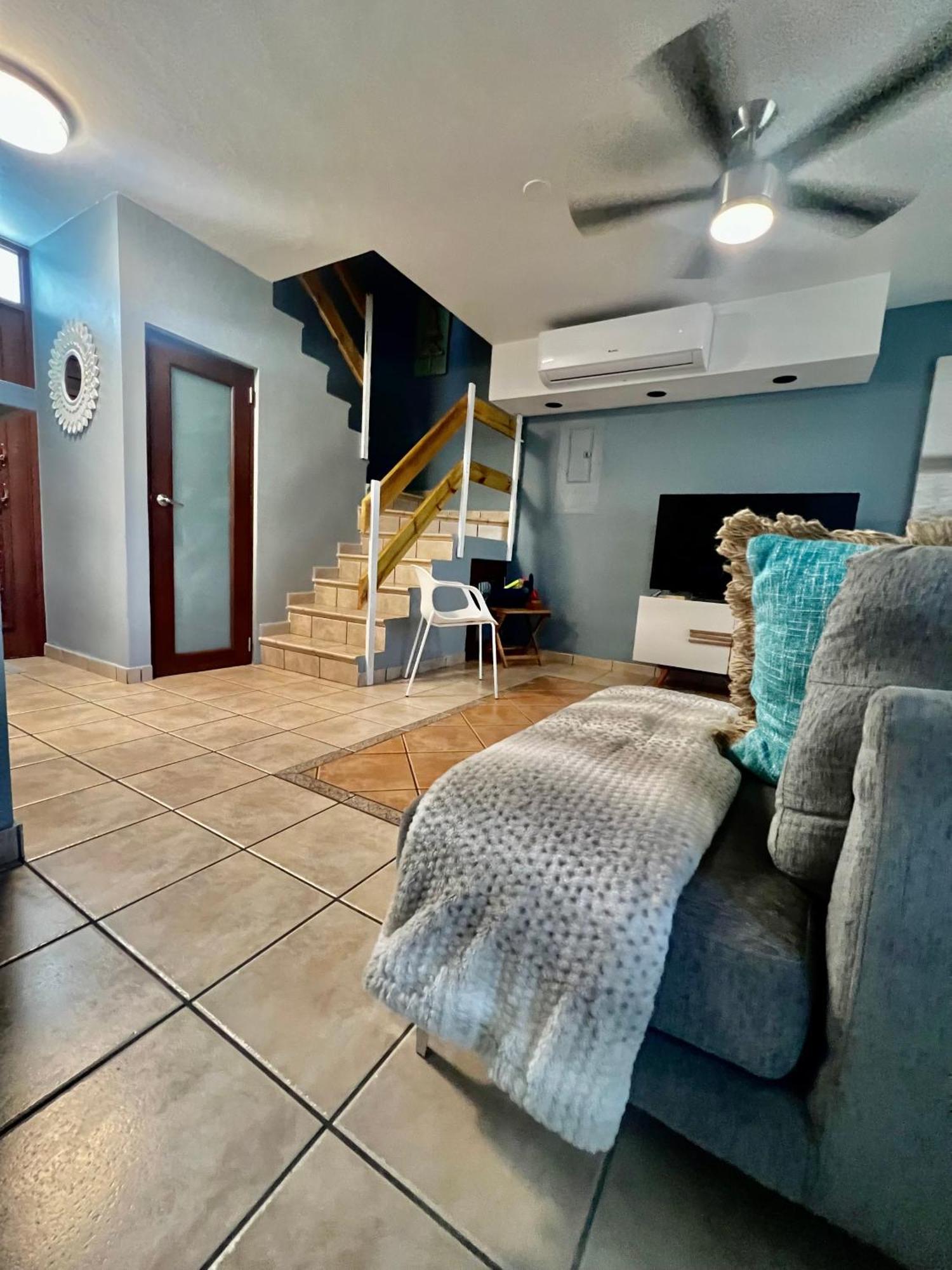 Mar Azul Bay View Apartment Boqueron Exterior photo