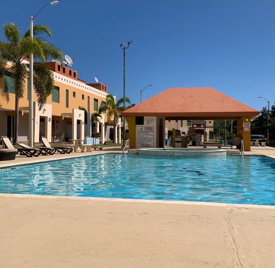 Mar Azul Bay View Apartment Boqueron Exterior photo